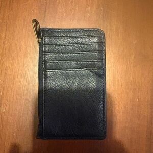 Universal Thread Black Card Wallet